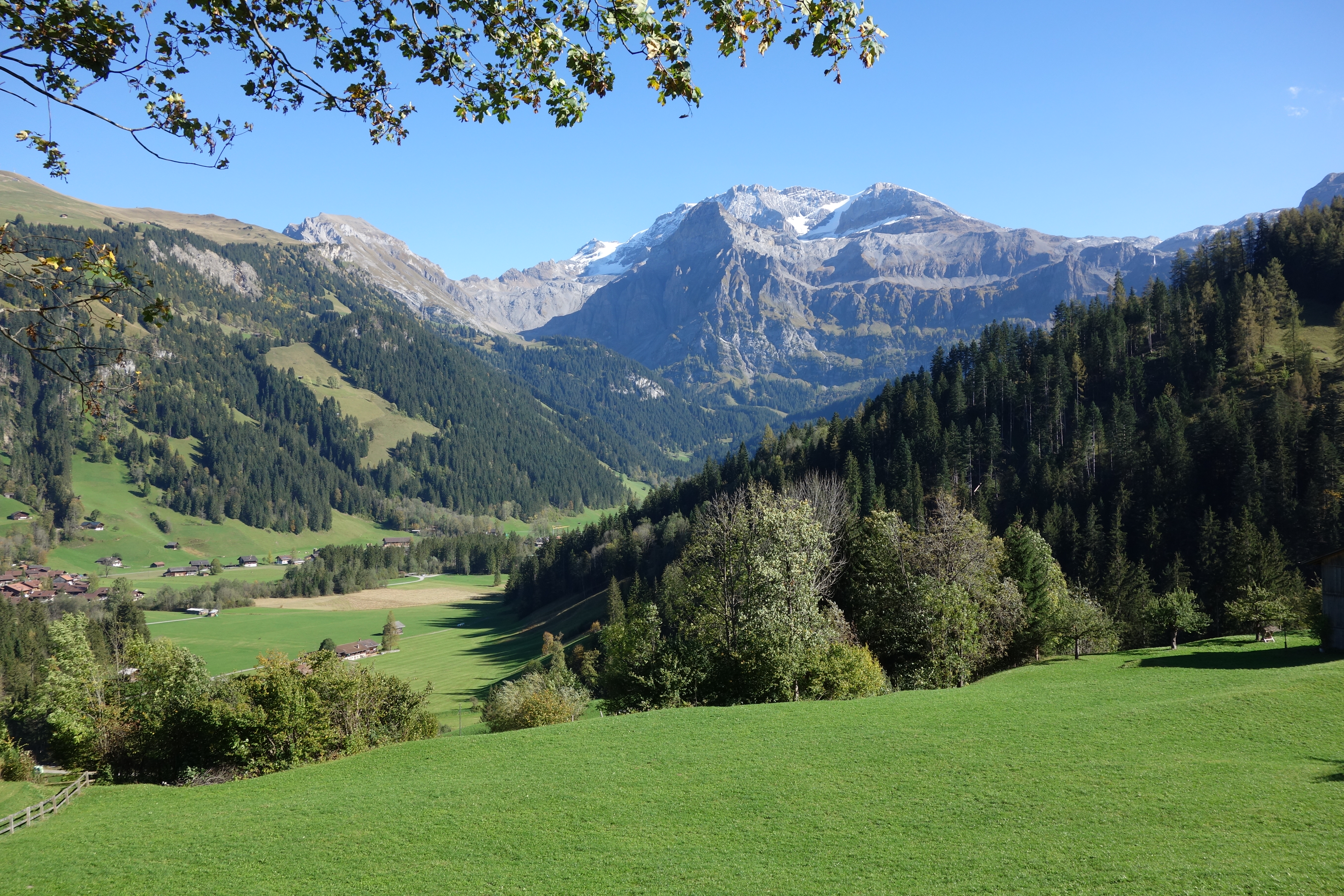 36. Sommer-Universität Lenk 