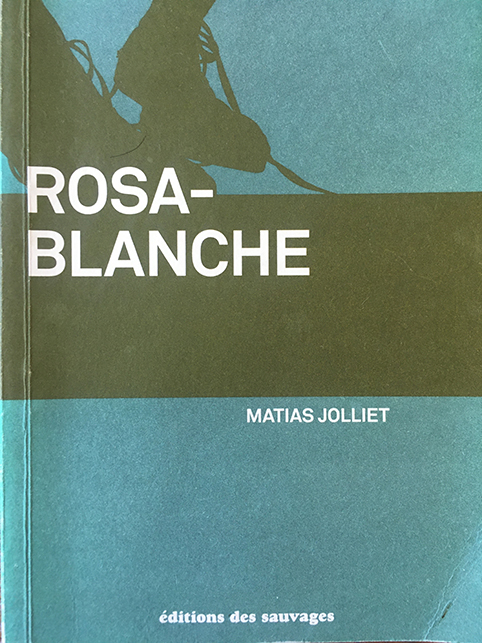 Rosa-Blanche