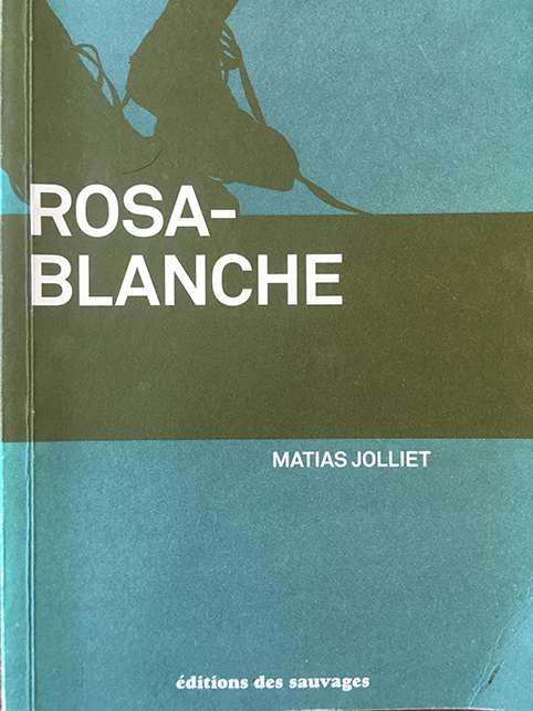 Rosa-Blanche Rosa-Blanche