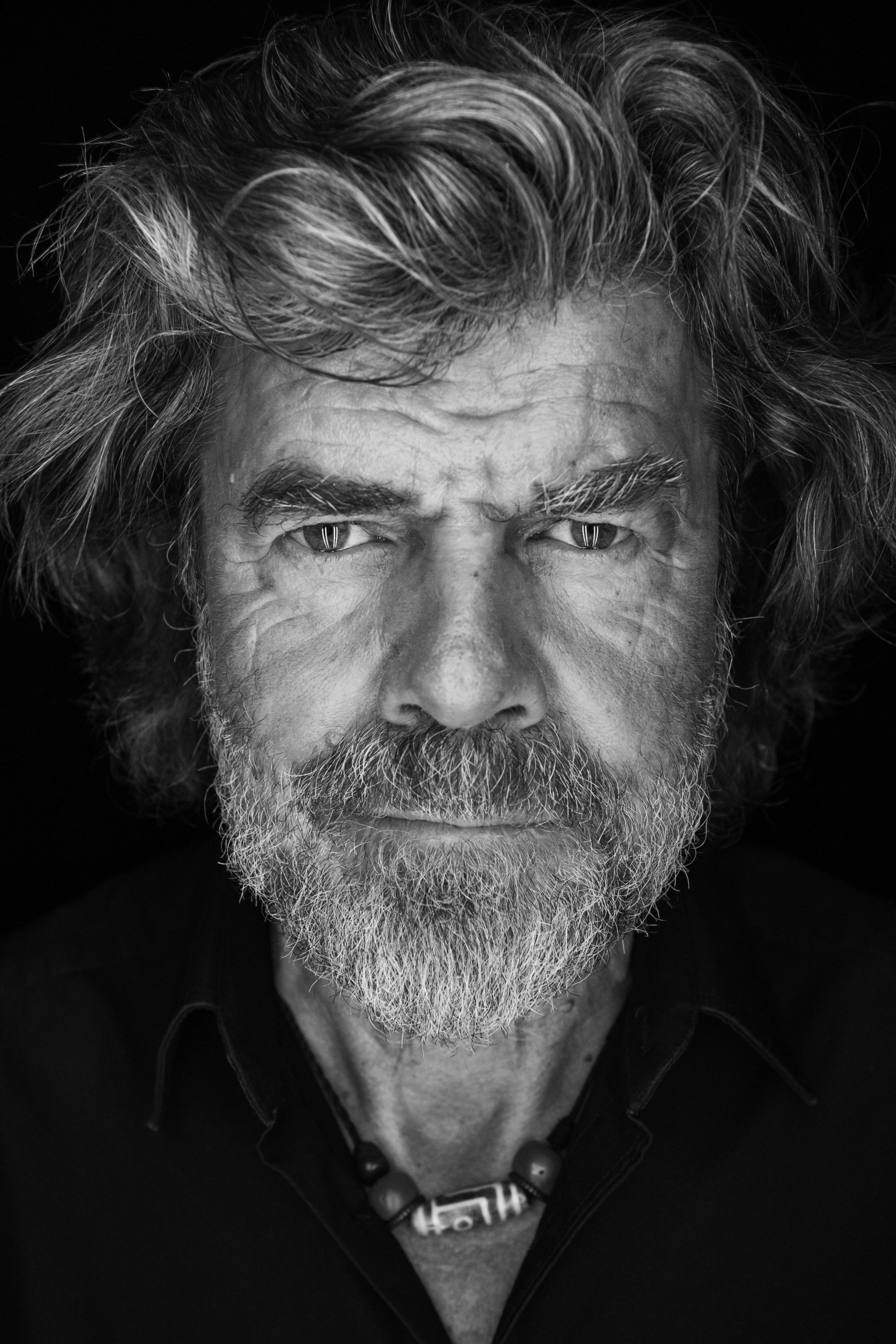 Reinhold Messner Reinhold Messner