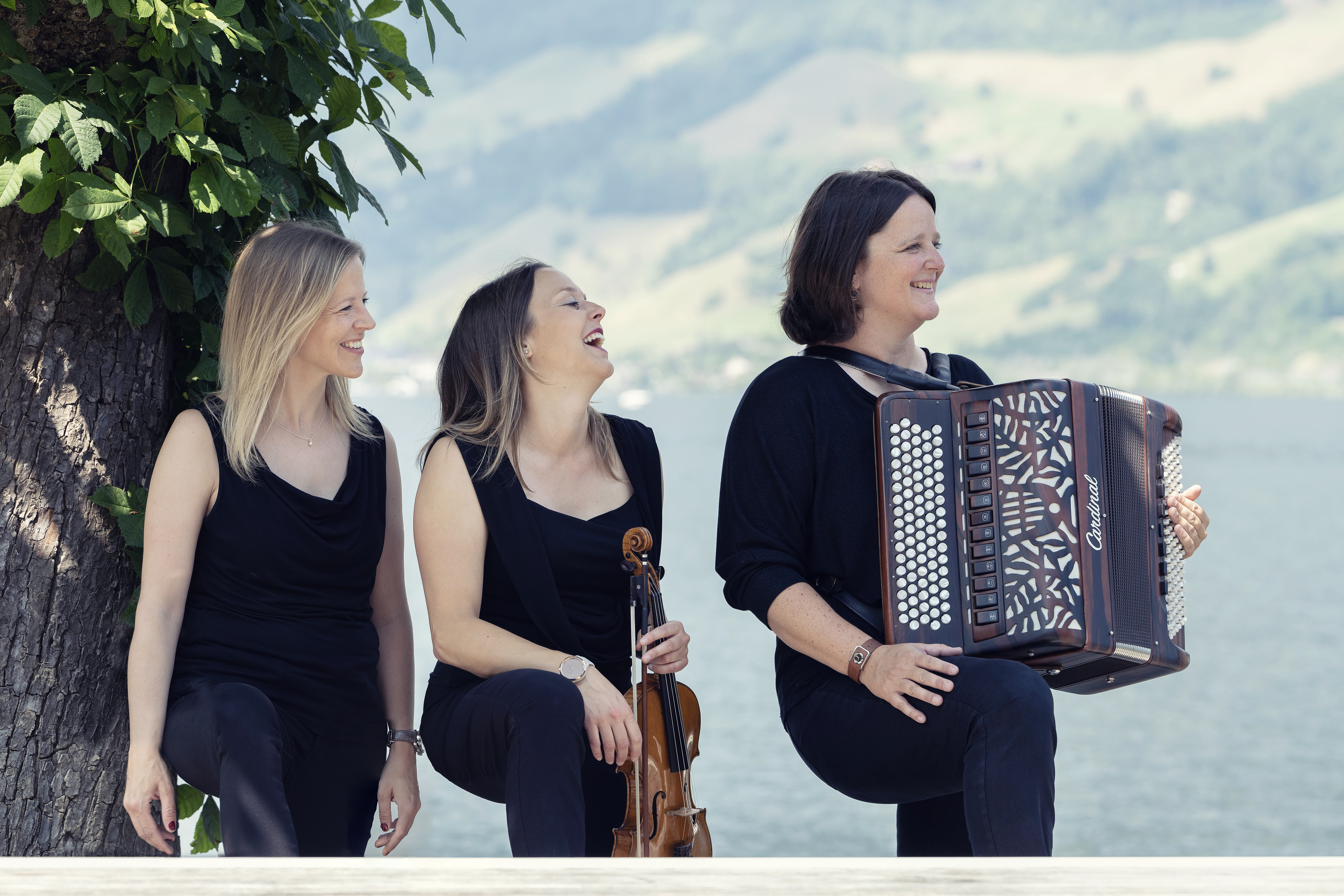Trio InterFolk Trio InterFolk