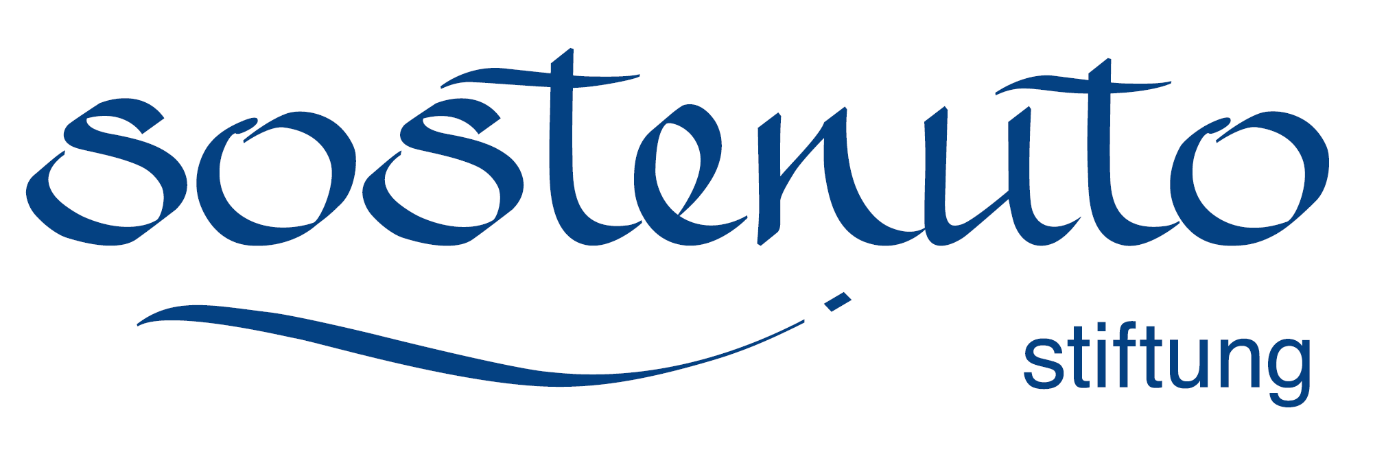 Sostenuto Logo