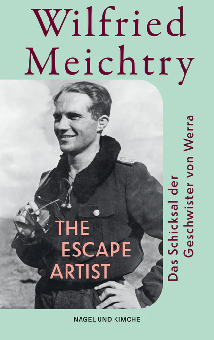 The Escpae Artist.jpg The Escape Artist