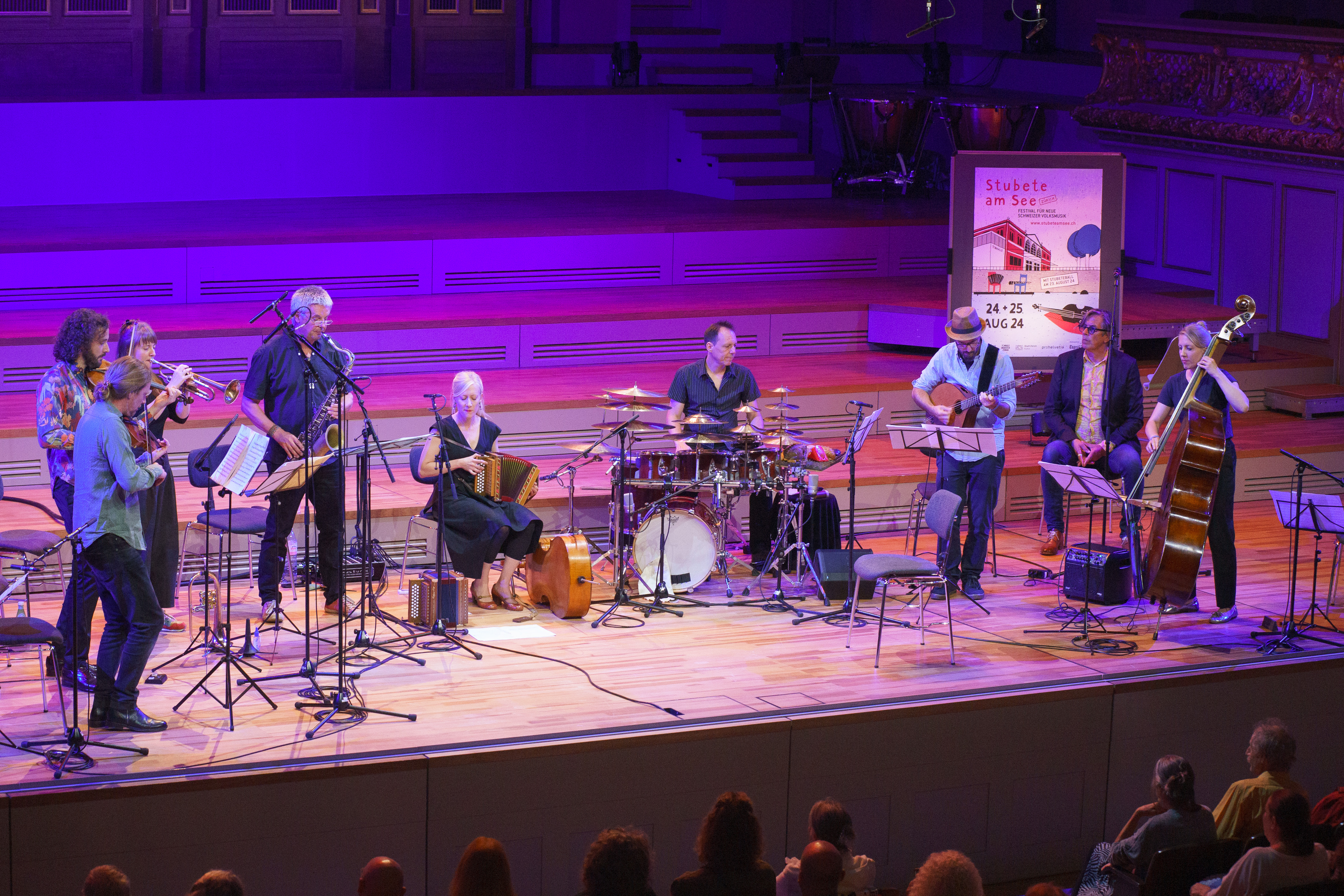 Kristina Brunner Ensemble "Fahre" Kristina Brunner Ensemble "Fahre"