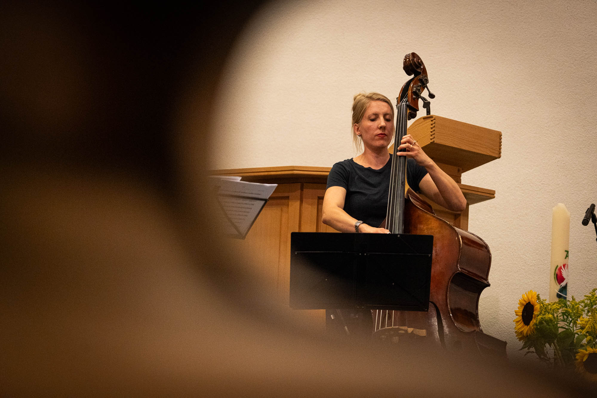 Kristina Brunner Ensemble "Fahre" © Dersu