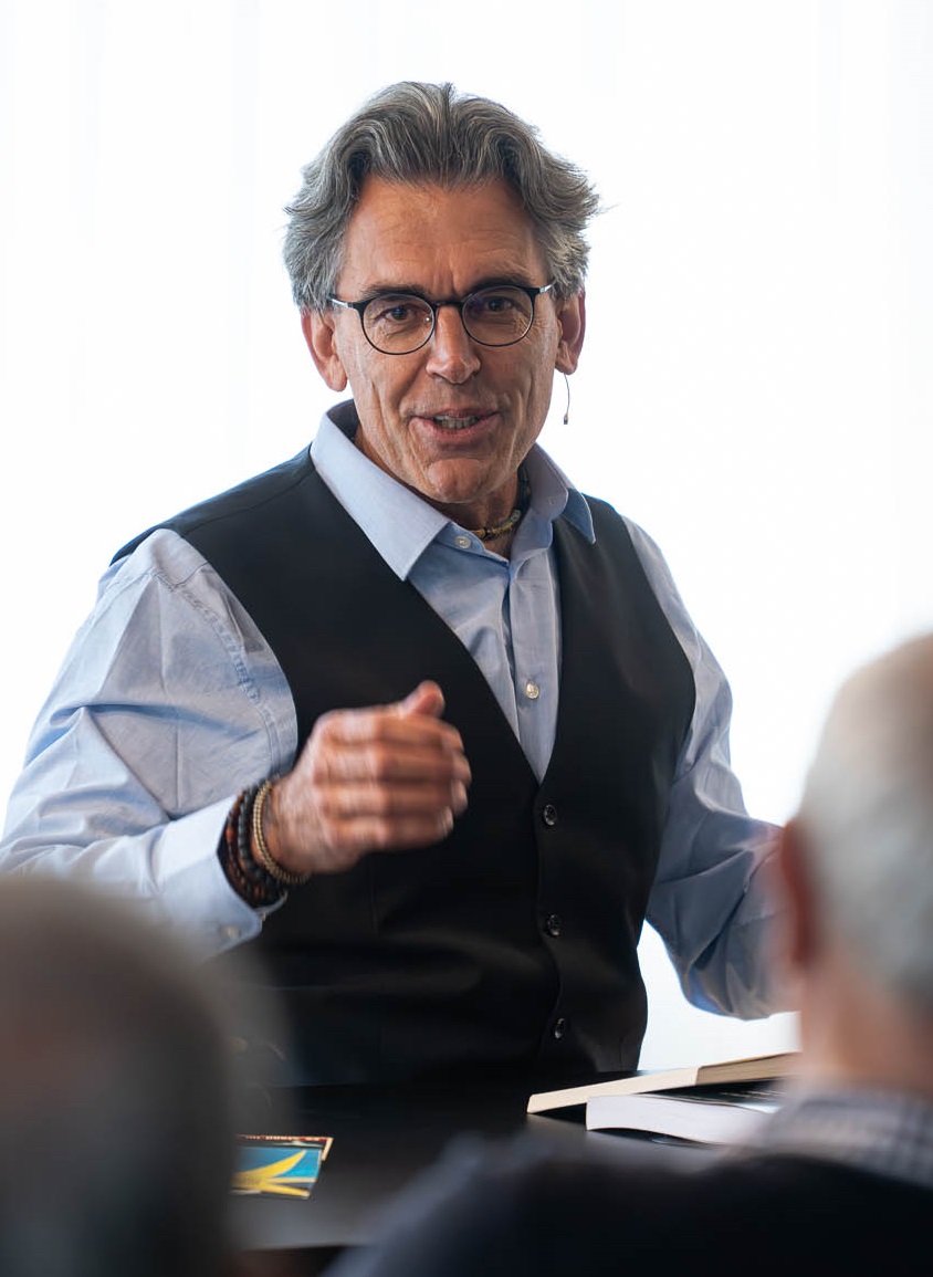 Wilfried Meichtry ©Dersu Wilfried Meichtry ©Dersu