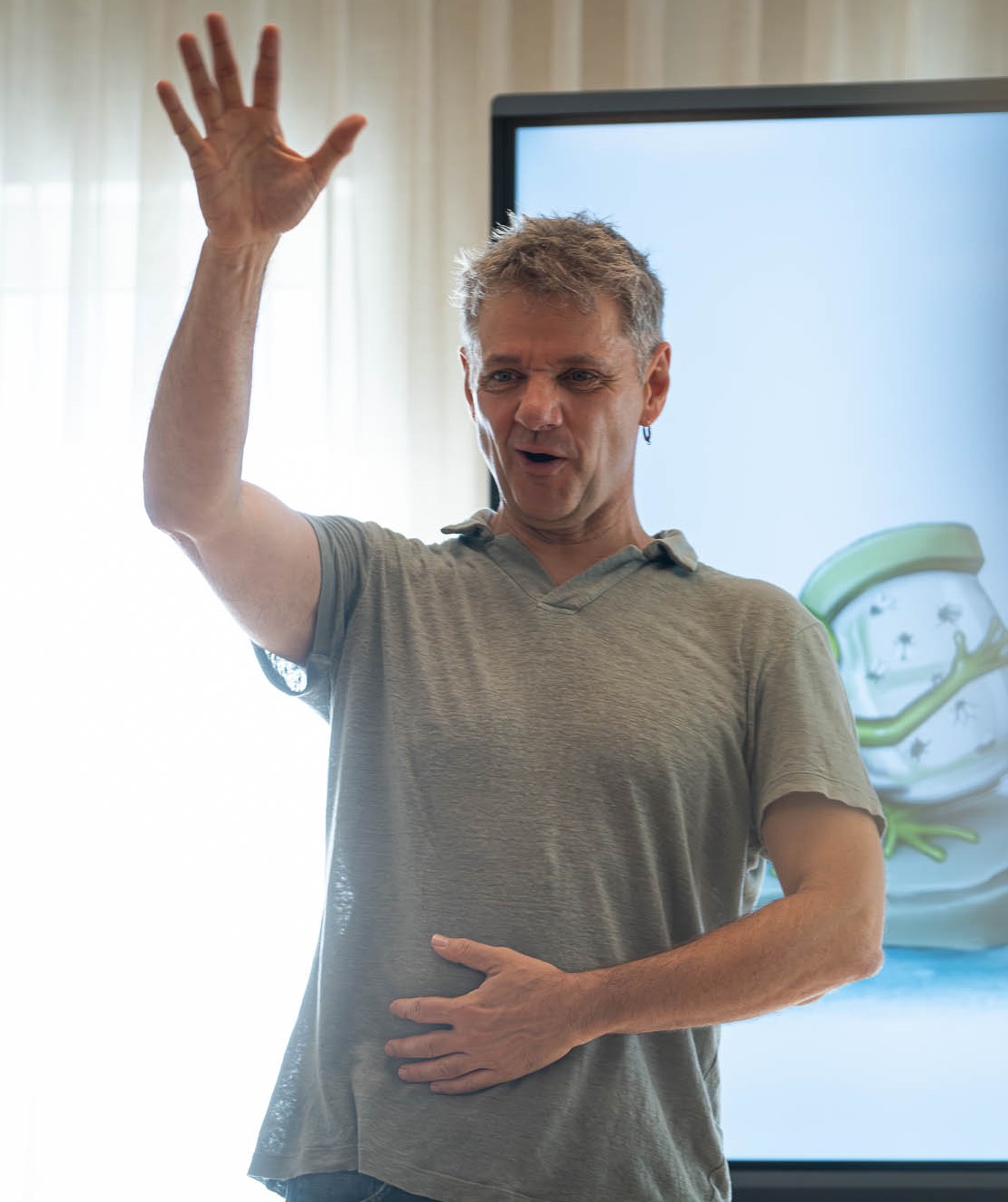 Frank Kauffmann ©Dersu Frank Kauffmann ©Dersu