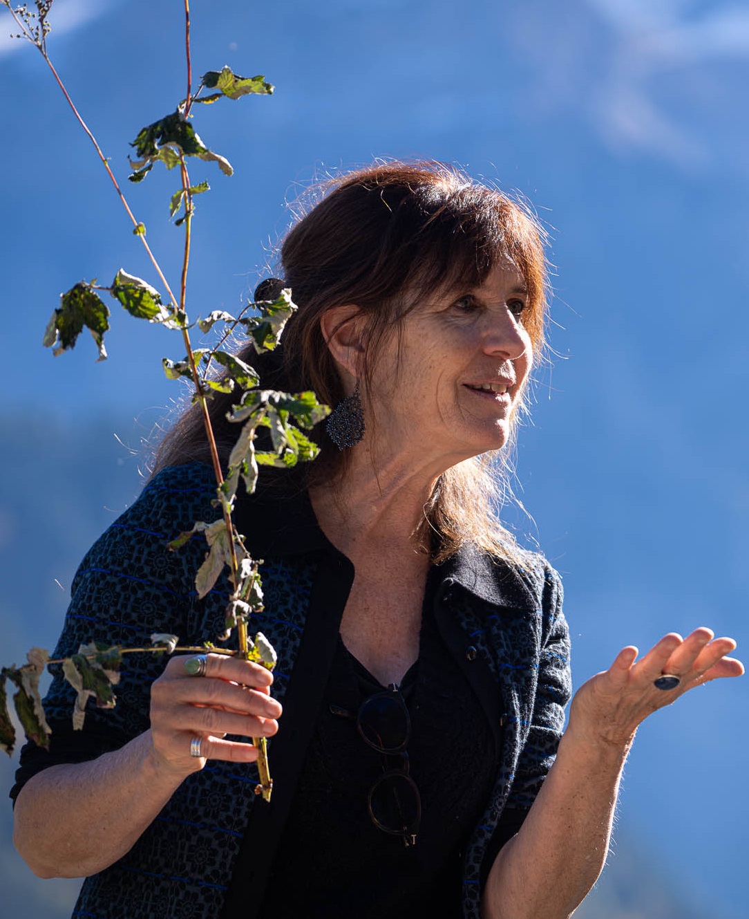 Sabine Tschäppeler  Sabine Tschäppeler